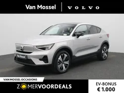 Grijs Gebruikt 2023 Volvo EC40 Core SUV | € 33.940 (Eerlijke prijs)