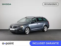 Grijs Gebruikt 2020 Skoda Octavia Business Line Stationwagen | € 18.449 (Eerlijke prijs)