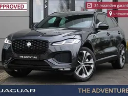 Grijs Gebruikt 2025 Jaguar F-Pace R-Dynamic SUV | € 98.900