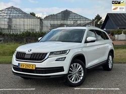 Wit Gebruikt 2018 Skoda Kodiaq Business Line SUV | € 14.990 (Goede deal)