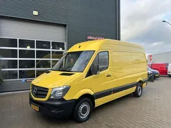 Geel Gebruikt 2014 Mercedes Sprinter Van | € 12.500 (Goede deal)