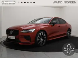 Rood Gebruikt 2022 Volvo S60 Sedan | € 69.900