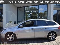 Grijs Gebruikt 2016 Peugeot 308 Allure Hatchback | € 6.750 (Goede deal)