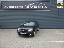 Zwart Gebruikt 2015 Dacia Sandero Hatchback | € 5.945 (Eerlijke prijs)