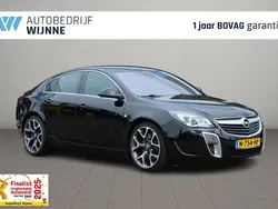 Zwart Gebruikt 2016 Opel Insignia OPC Hatchback | € 23.920