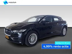 Zwart Gebruikt 2019 Jaguar I-Pace Business Edition SUV | € 21.075 (Eerlijke prijs)