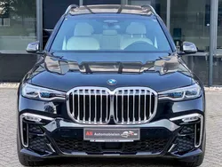 Zwart Gebruikt 2021 BMW X7 M Sport SUV | € 82.000