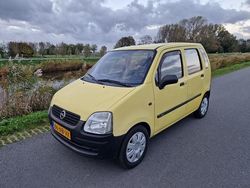 Gebruikt 2003 Opel Agila Hatchback | € 1.250 (Eerlijke prijs)