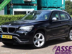 Zwart Gebruikt 2013 BMW X1 Executive SUV | € 14.995 (Iets duurder)