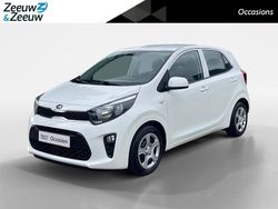 Clear white (ud) Gebruikt 2021 Kia Picanto Comfort Hatchback | € 10.845 (Eerlijke prijs)