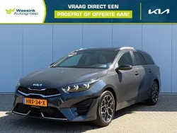 Grijs, metallic lak Nieuw 2024 Kia Ceed Sportswagon Stationwagen | € 39.917 (Duur)