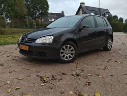 Zwart Gebruikt 2004 VW Golf IV Comfortline Hatchback | € 2.799 (Eerlijke prijs)