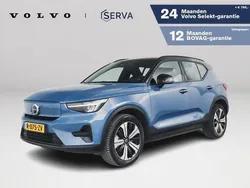 Blauw Gebruikt 2022 Volvo XC40 Plus SUV | € 32.995 (Super prijs)