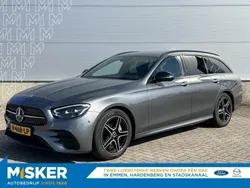 Grijs Gebruikt 2022 Mercedes 200 AMG Stationwagen | € 43.900 (Eerlijke prijs)