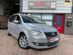 Grijs Gebruikt 2009 VW Touran Trendline MPV | € 7.950 (Duur)