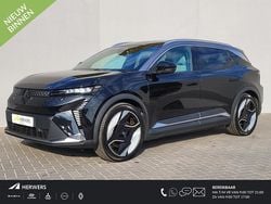 Zwart Gebruikt 2024 Renault Scénic Iconic MPV | € 39.935 (Super prijs)