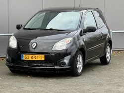 Zwart Gebruikt 2011 Renault Twingo Collection Hatchback | € 2.450 (Eerlijke prijs)