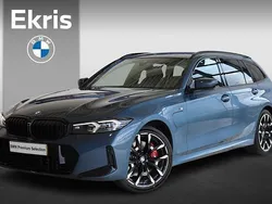 Blauw Gebruikt 2025 BMW 330 Comfort Edition Stationwagen | € 69.651