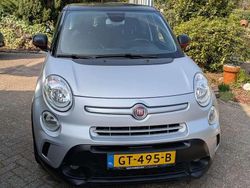 Grijs Gebruikt 2015 Fiat 500L MPV | € 7.350 (Goede deal)