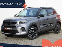 Grijs Gebruikt 2024 Citroën e-C3 SUV | € 28.495 (Eerlijke prijs)