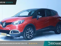 Rood Gebruikt 2015 Renault Captur SUV | € 13.200 (Eerlijke prijs)