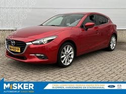 Rood Gebruikt 2019 Mazda 3 Hatchback | € 17.500 (Goede deal)