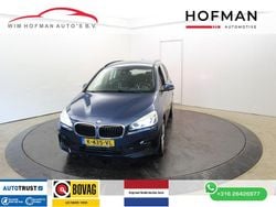 Blauw Gebruikt 2021 BMW 218 Executive Stationwagen | € 17.940 (Super prijs)