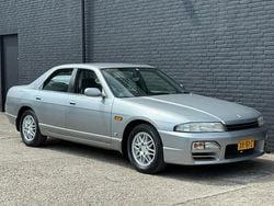 Grijs Gebruikt 1997 Nissan Skyline Coupé | € 13.495