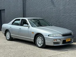 Grijs Gebruikt 1997 Nissan Skyline Coupé | € 13.495