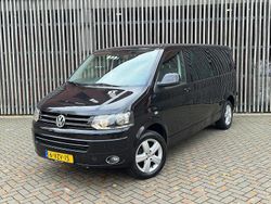 Zwart (metallic) Gebruikt 2012 VW T5 Comfortline Van | € 11.950 (Super prijs)