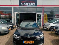 Zwart, metallic lak Gebruikt 2016 BMW 418 Gran Coupé Executive Coupé | € 17.950