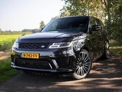 Zwart Gebruikt 2019 Land Rover Range Rover Sport Autobiography Dynamic SUV | € 83.950 (Iets duurder)