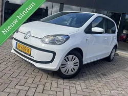 Wit Gebruikt 2016 VW up! take up! Hatchback | € 4.999 (Goede deal)