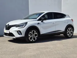 Wit Gebruikt 2023 Renault Captur Techno SUV | € 25.980 (Eerlijke prijs)