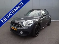 Grijs, metallic lak Gebruikt 2017 Mini Cooper S Countryman Chili SUV | € 21.450 (Eerlijke prijs)