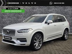 Wit Gebruikt 2021 Volvo XC90 Inscription SUV | € 49.694