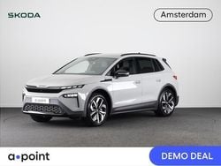 Grijs Gebruikt 2025 Skoda Elroq Business Line SUV | € 39.449 (Goede deal)