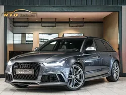 Grijs, metallic lak Gebruikt 2016 Audi RS6 Exclusive Stationwagen | € 55.000 (Eerlijke prijs)