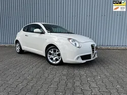 Wit Gebruikt 2011 Alfa Romeo MiTo Hatchback | € 4.999 (Eerlijke prijs)
