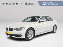 Wit, metallic lak Gebruikt 2017 BMW 330 Executive Sedan | € 20.995 (Eerlijke prijs)