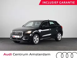 Zwart Gebruikt 2019 Audi Q2 Sport SUV | € 22.949 (Eerlijke prijs)