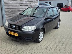 Zwart Gebruikt 2006 Fiat Punto Classica Hatchback | € 1.750 (Iets duurder)