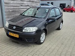 Zwart Gebruikt 2006 Fiat Punto Classica Hatchback | € 1.750 (Iets duurder)