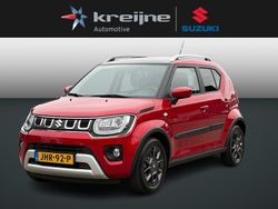 Rood Gebruikt 2024 Suzuki Ignis Hatchback | € 25.725 (Eerlijke prijs)