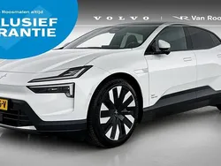 Wit Gebruikt 2025 Polestar 4 Plus SUV | € 55.950 (Goede deal)
