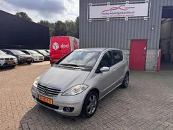 Grijs Gebruikt 2005 Mercedes A150 Classic MPV | € 2.250 (Eerlijke prijs)