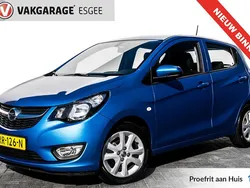 Blauw Gebruikt 2018 Opel Karl Edition Hatchback | € 14.195 (Eerlijke prijs)
