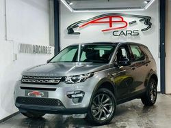 Grijs Gebruikt 2016 Land Rover Discovery Sport SE SUV | € 14.990 (Duur)