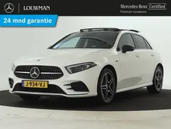 Wit Gebruikt 2020 Mercedes A250 Business Hatchback | € 31.950 (Duur)