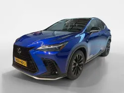 Blauw Gebruikt 2025 Lexus NX450h+ Sport Line SUV | € 79.950